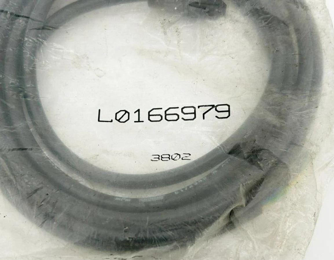 New MPM L0166979 Cable Plug Assembly, 24VAC/DC, 3-PIN, 2m