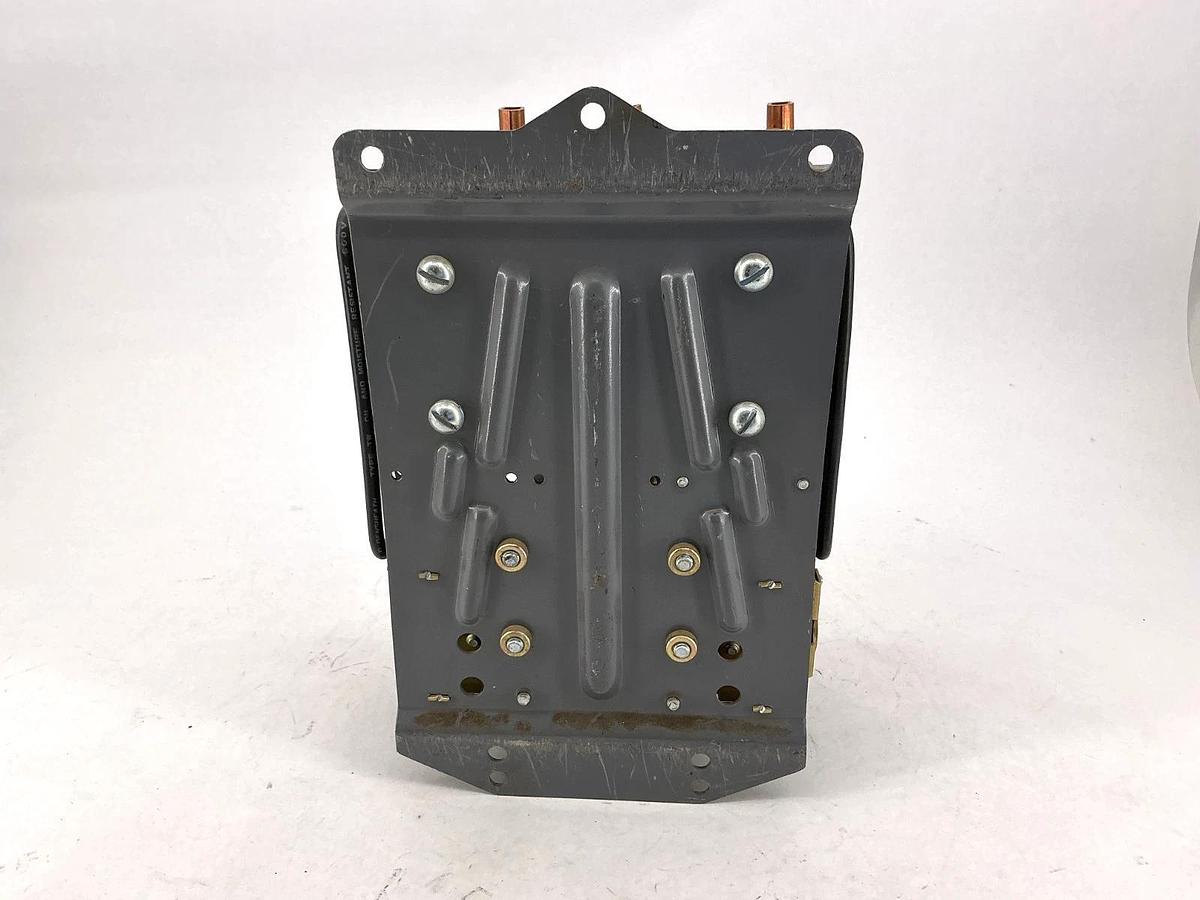 Used Square D 8536DA01V02 Ser A1 Motor Starter Nema Size 2 110/120V Coil 8536DAG1V02