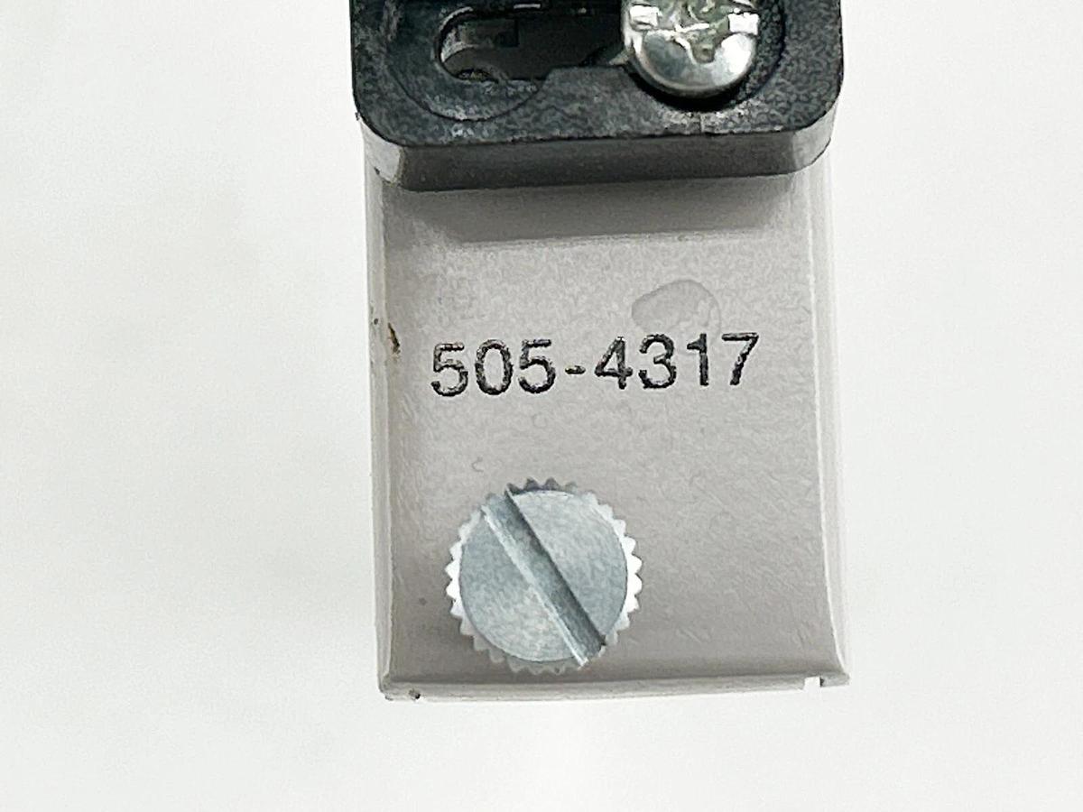 Used Siemens 505-4317 PLC Module Interrupt 16 Point 10-30VDC