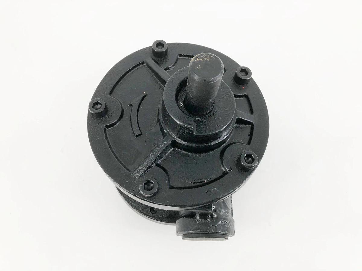 New Dayton 4HA38C Hand Drum Pump Cast Iron