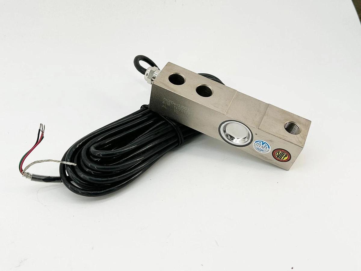 New Anyload 563YH-2.5KLB Single Ended Beam Load Cell Model 563YH - No Box