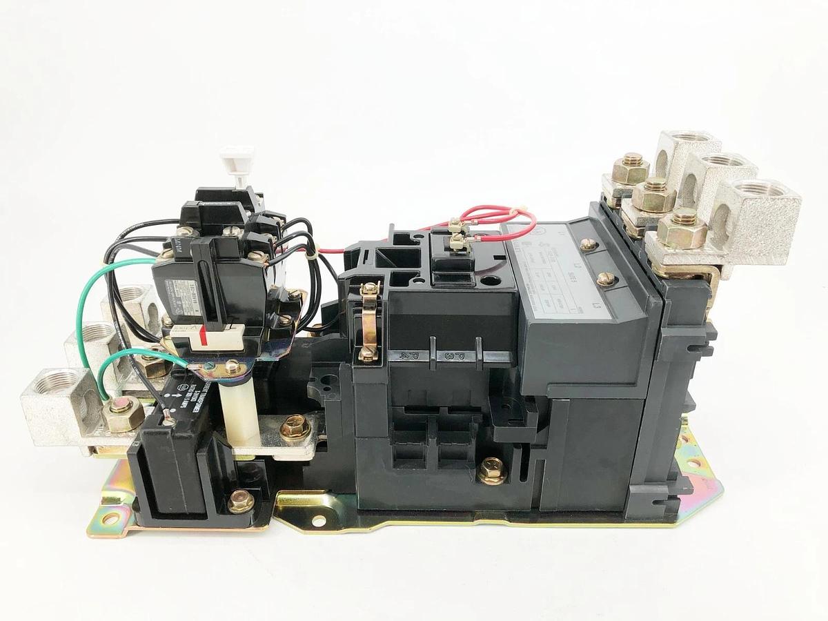 New Allen Bradley 509-FOD Ser. L Non-Rev Starter Size 5 120V Coil 270A 3PH