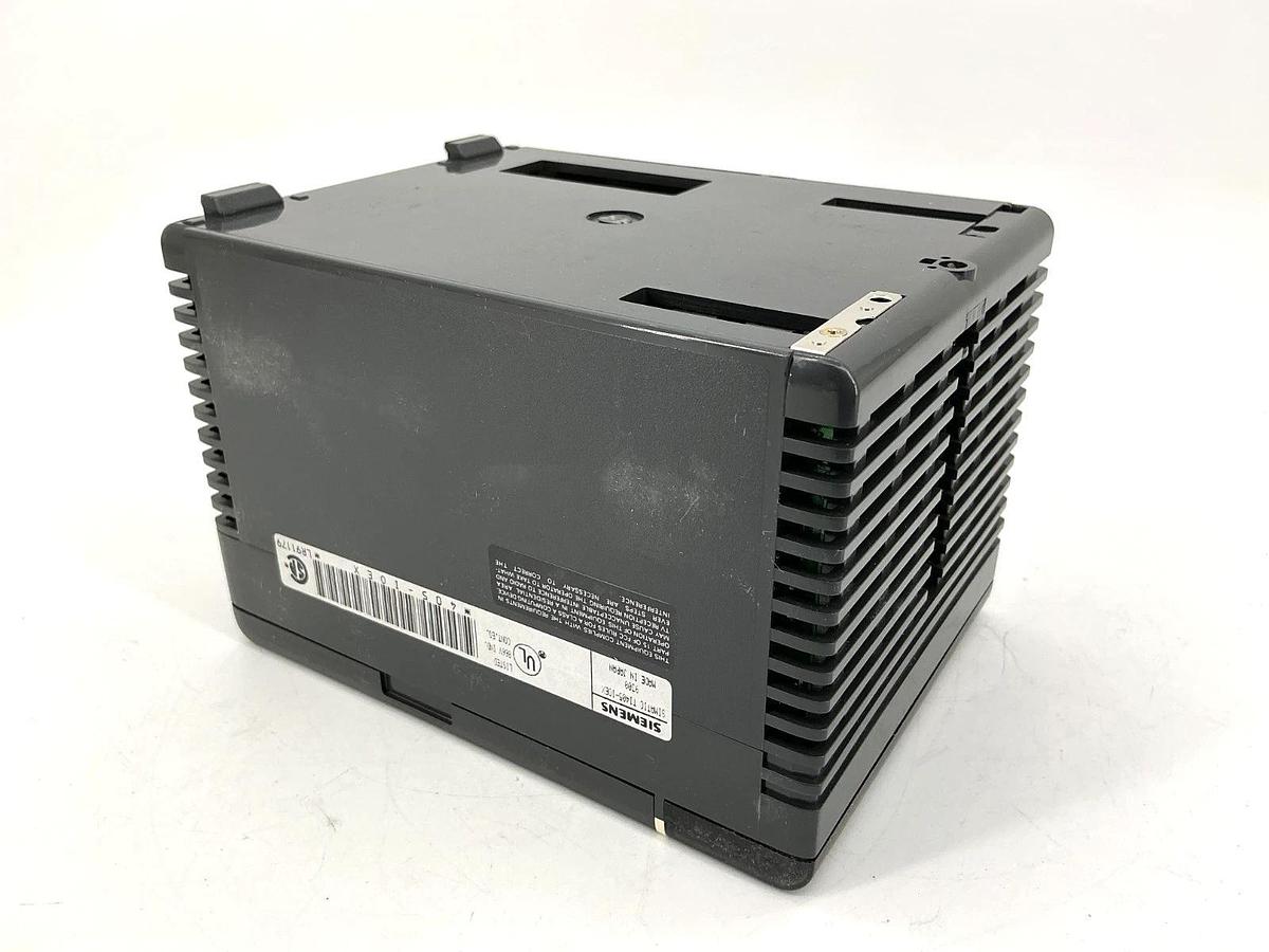 New Siemens TI405-I0EX Input/Output Expansion Module 110/220VAC TI405-IOEX