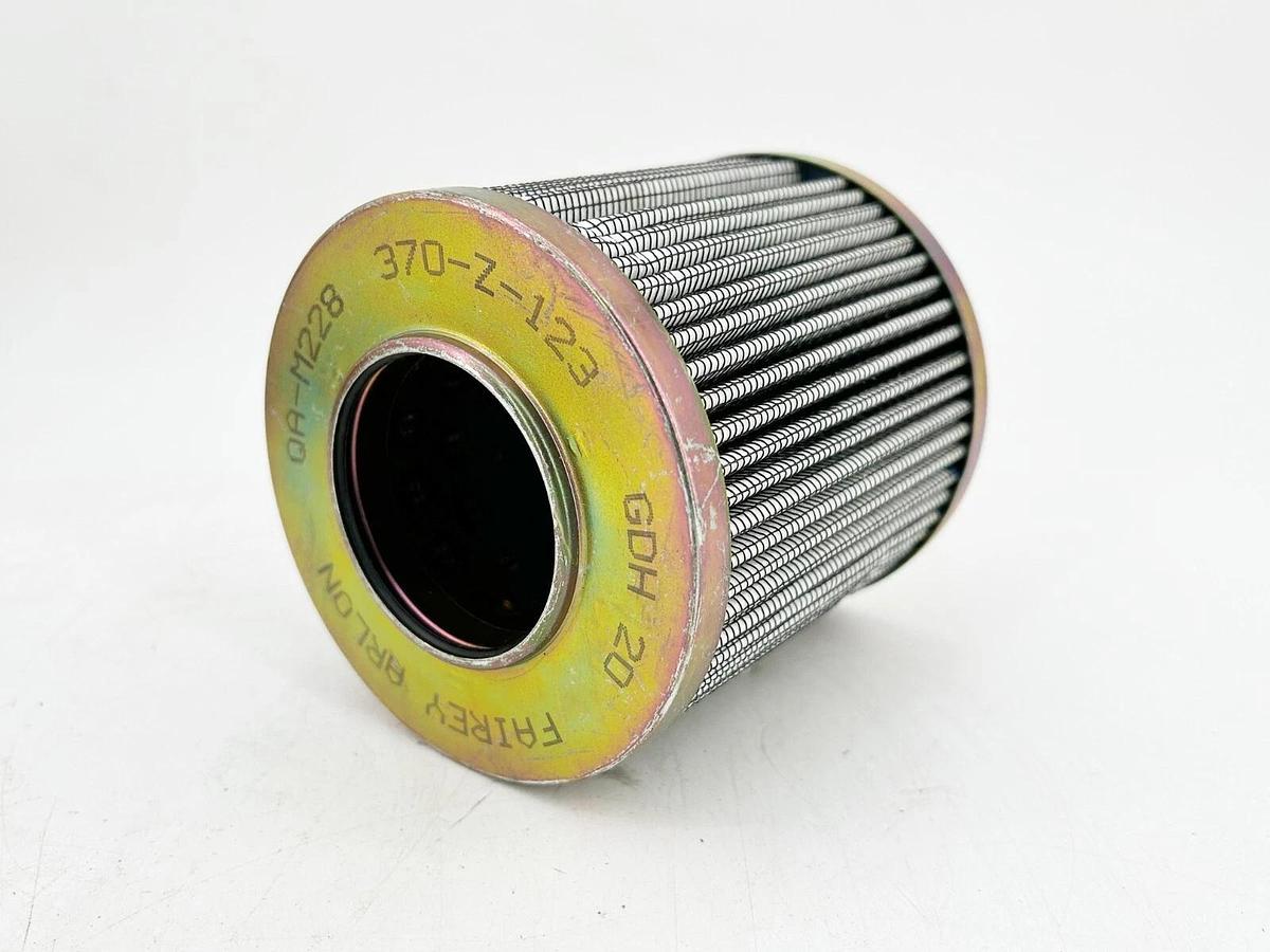 New Fairey Arlon 370-Z-123 Hydraulic Filter Element