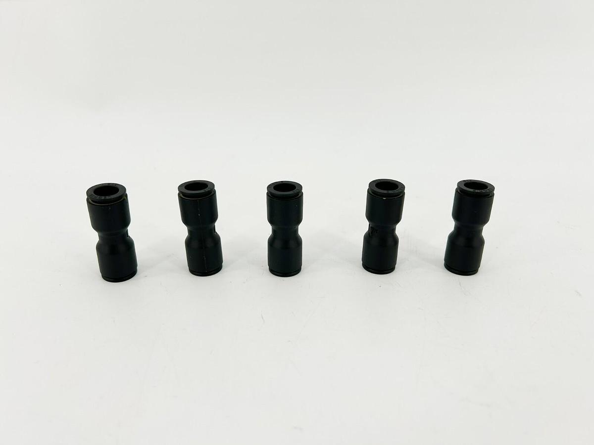 Lot of 5 New Lawson 86782 Union Tubes, 3/8", 290PSI