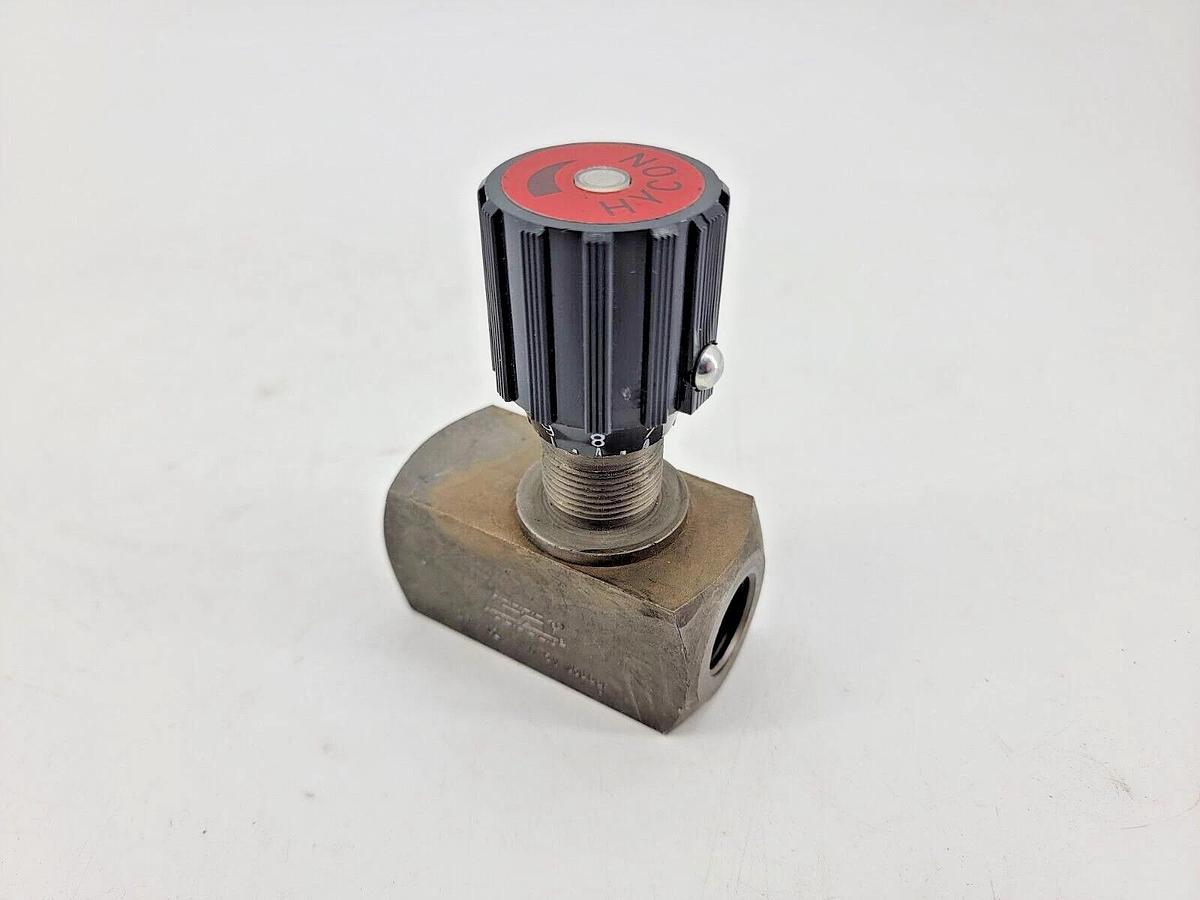 New Hycon DRV12-1.1/5V Needle Valve