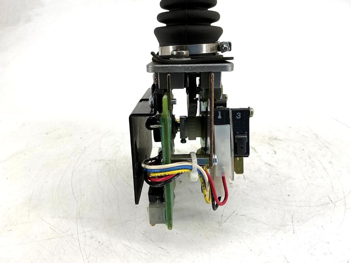 New OEM Controls EMS4M4827 Joystick Controller Single Axis XE85404 - No Box