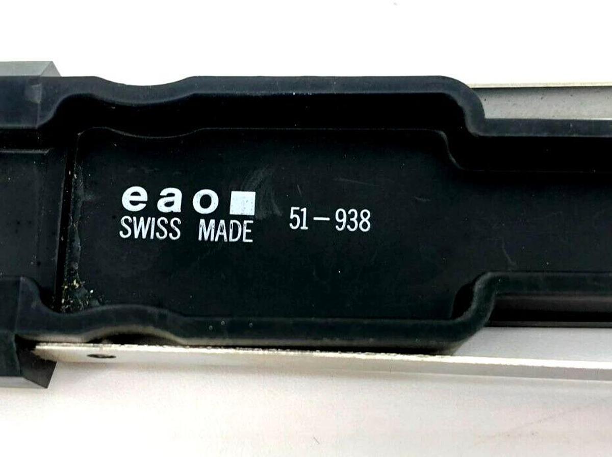 Lot of 2 New EAO Corp. 51-938 Switch Dismantling Tools