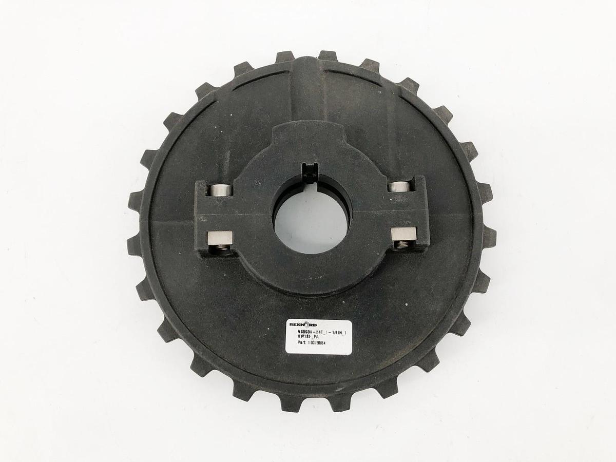 New Rexnord NS5936-24T-1-1/4IN-1KW1SS-PA Sprocket 10028554 - No Box
