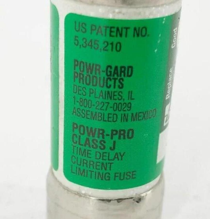 New Littelfuse JTD 7 ID Time Delay Indicator Fuse 7A 600VAC Class J