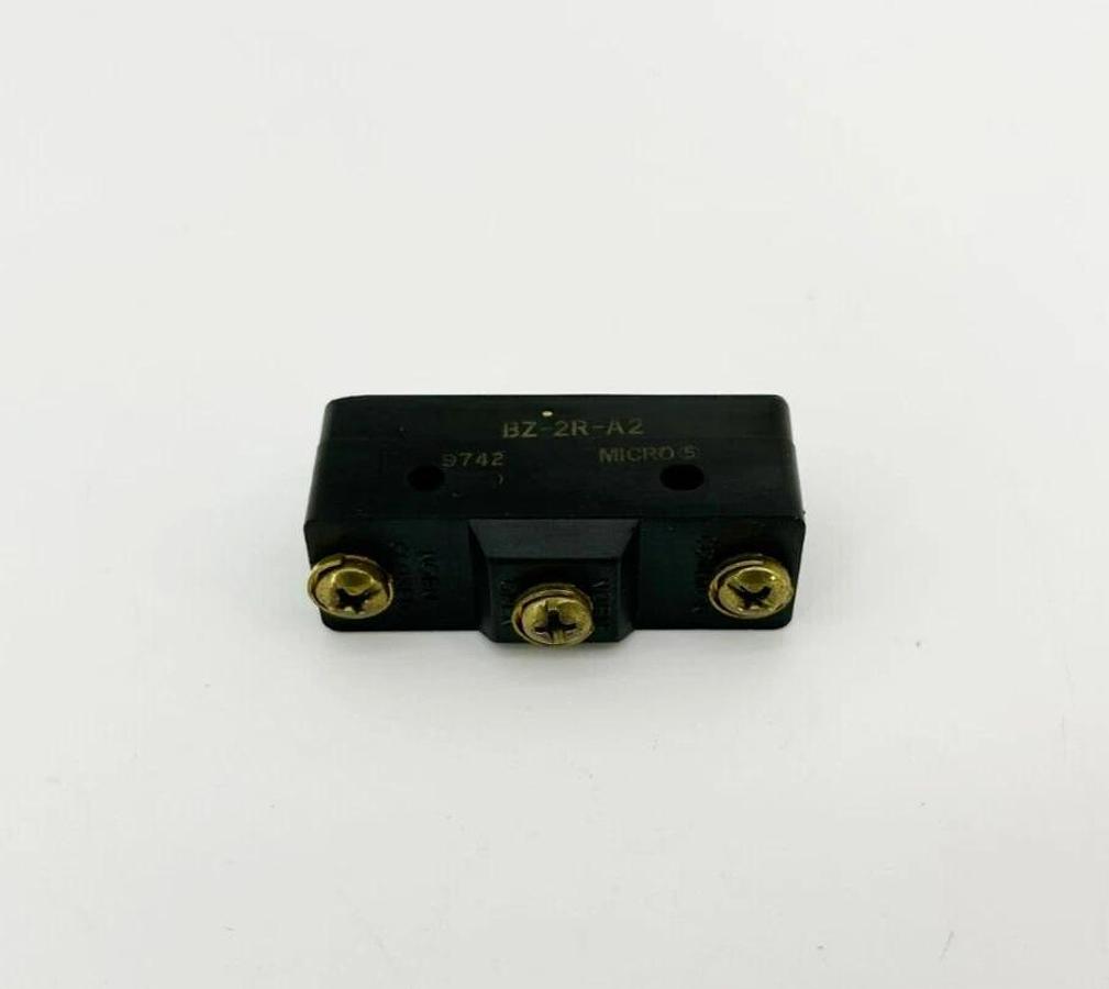 Lot of 2 New Honeywell BZ-2R-A2 Snap-Action Switches