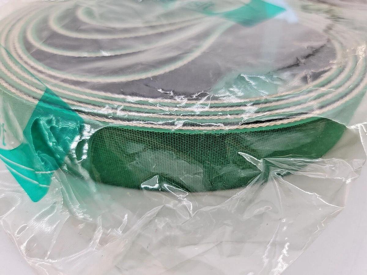 New Habasit HAT-12P Flat Belt 25mm x 817mm Green