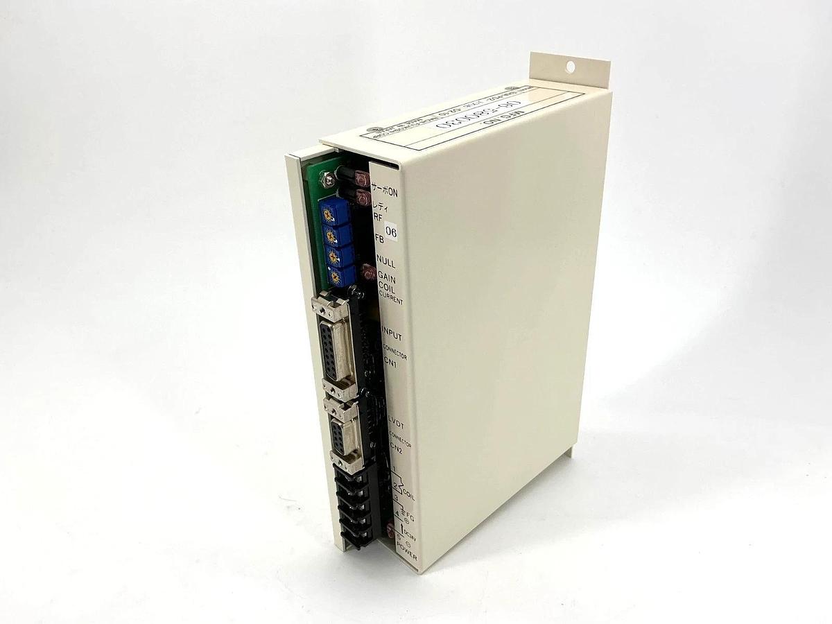 New Nachi EHA-PD2-1006-D2-10 Proportional Control Valve Amplifier 10VAC 24VDC