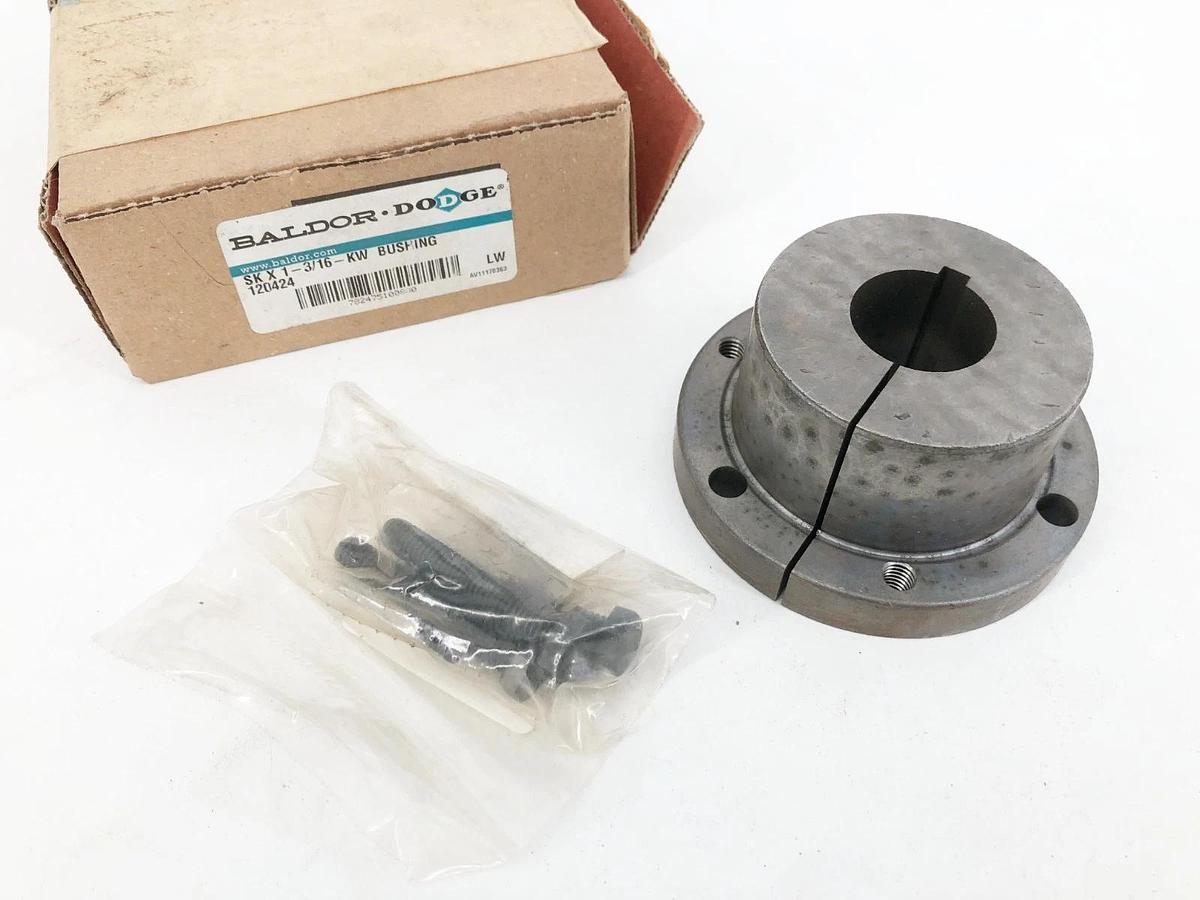 New Baldor Dodge SK X 1-3/16-KW Quick Disconnect Bushing 120424