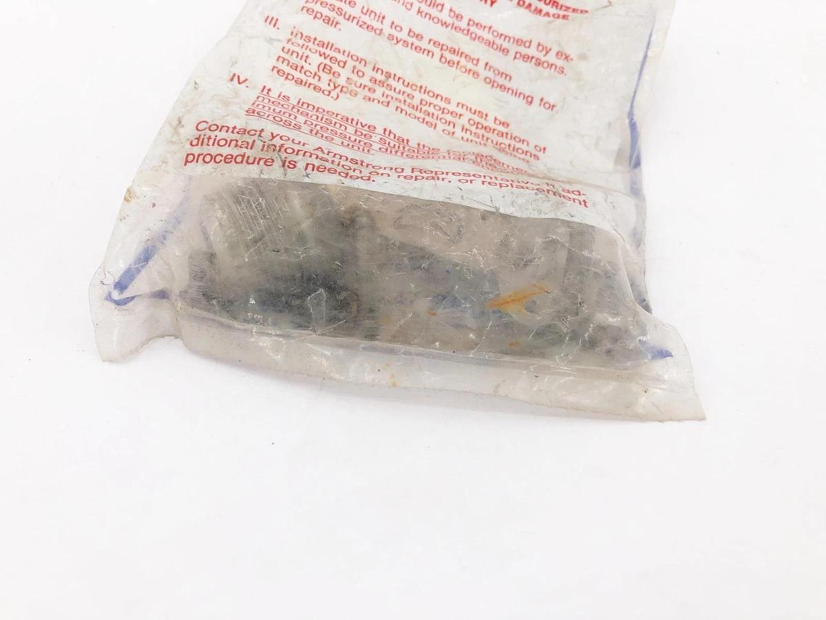 New Armstrong 5/16" MECH LESS BKT Repair Kit #215 315 415 180psi Max