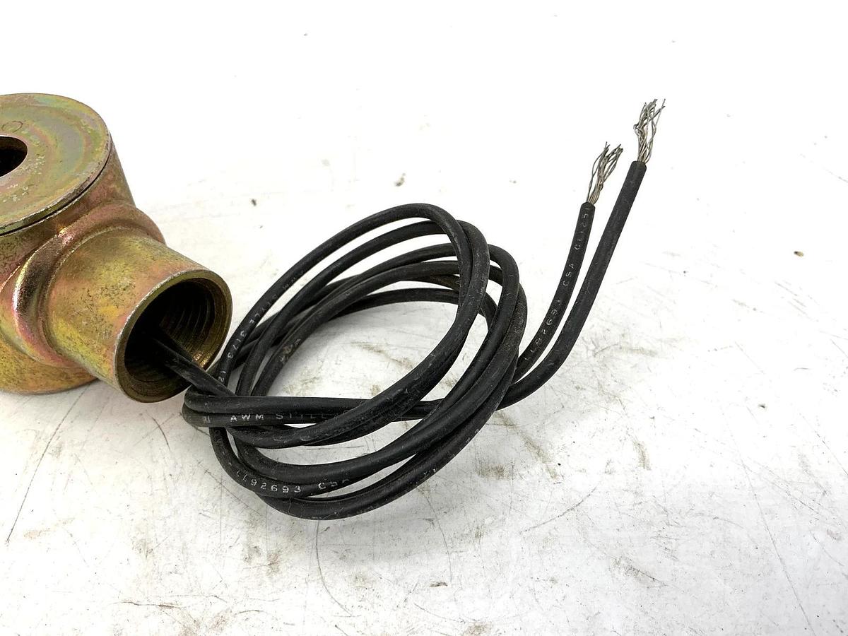 New KIP Inc 652152 Valve Coil ORFICE 1/16X1/16 MOPD 200 10W 120VAC 60HZ - No Box