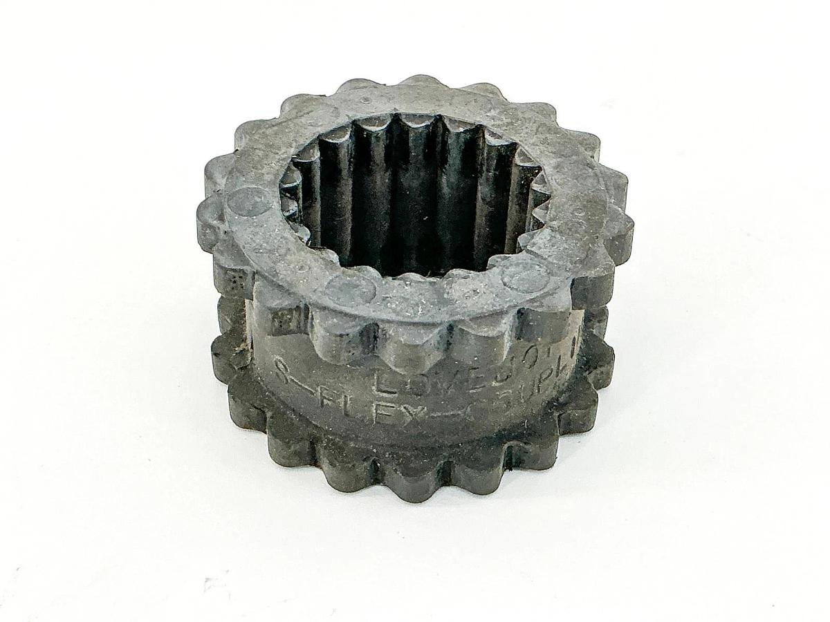 Used Lot of 2 Lovejoy 3604 Coupling Hub With Coupling Element