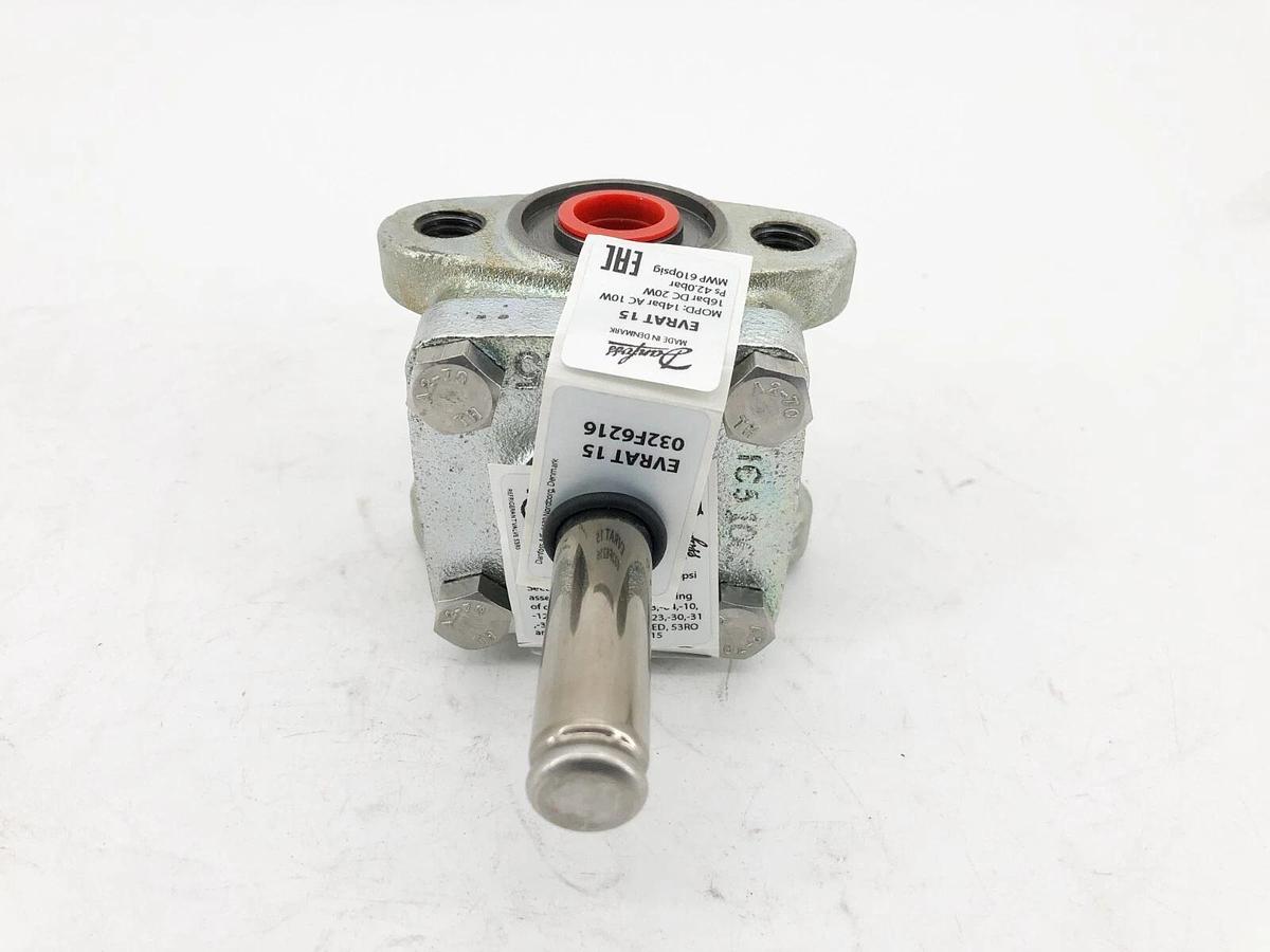 New Danfoss EVRAT 15 Solenoid Valve 032F6216