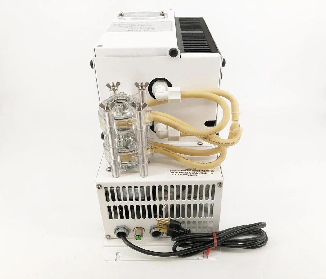 New Ametek Universal Analyzers 3080-PV-115-P-N-N-N-N-N-N-N-N-N-6 Sample Cooler