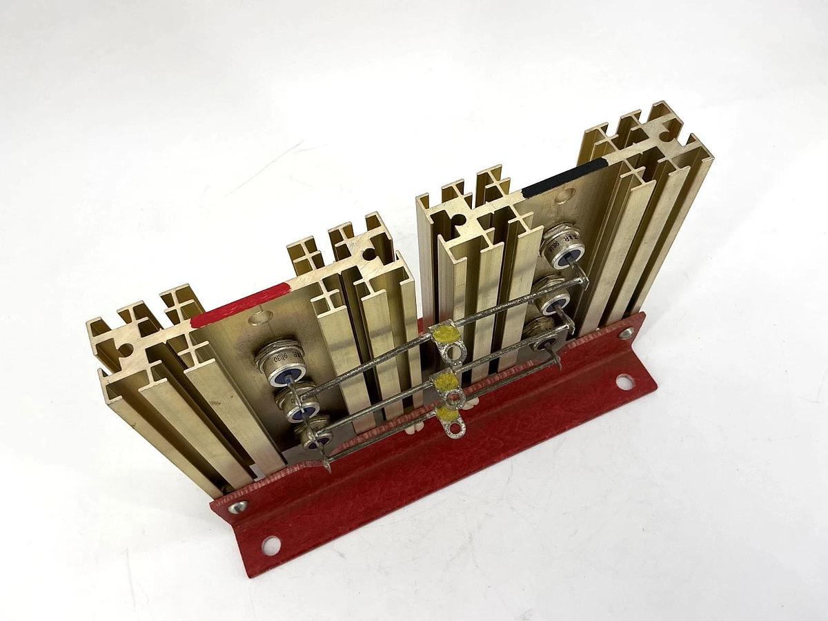 Used CKE GE14B12V60 Rectifier Metallic