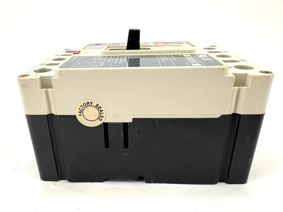 Used Cutler-Hammer HMCP030H1C 30A Circuit Breaker 3-Pole 600VAC 250VDC