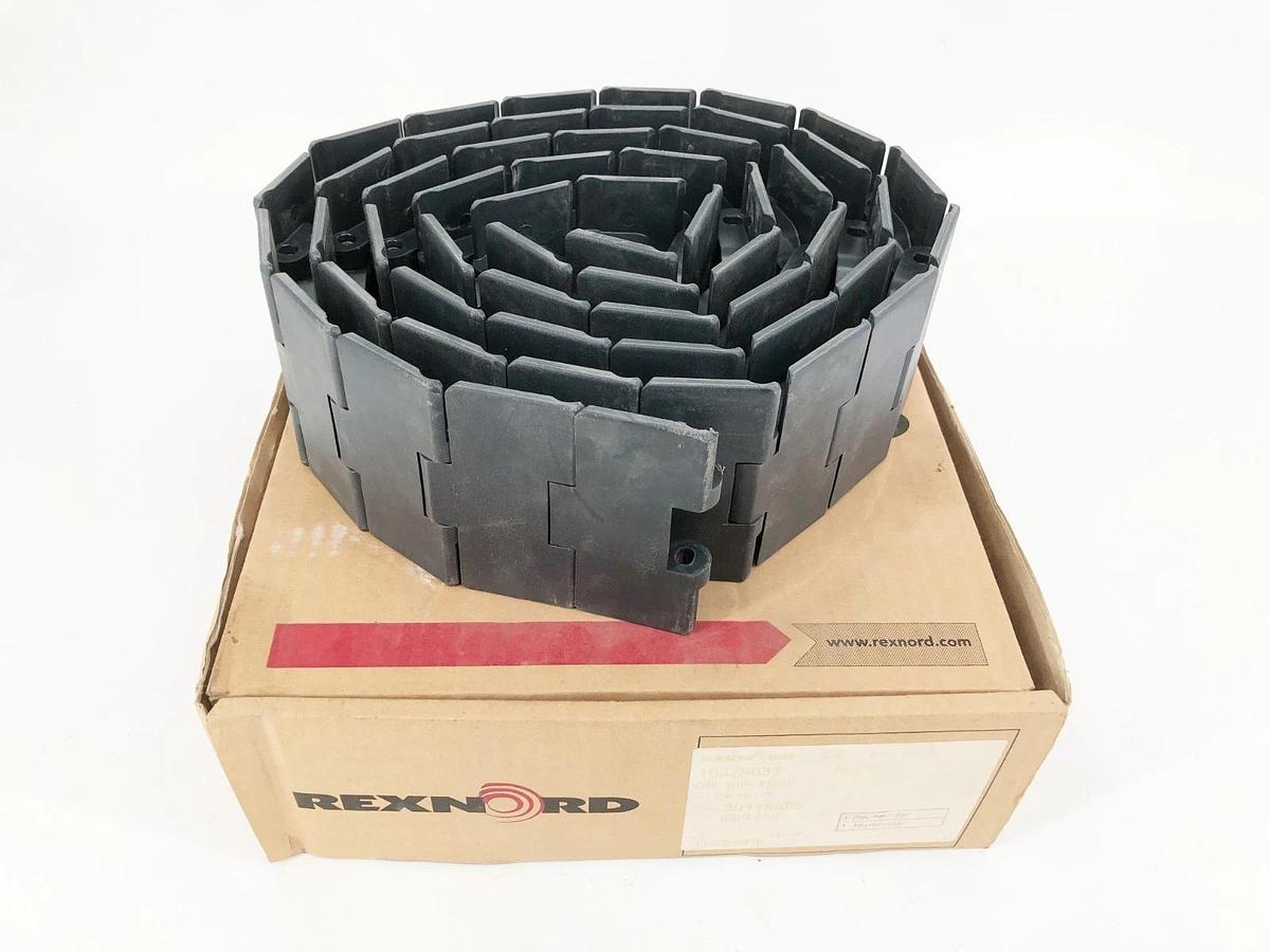 New Rexnord 10375037 MCC Conveyor Chain CRS SHP-84MM 6.5FT.