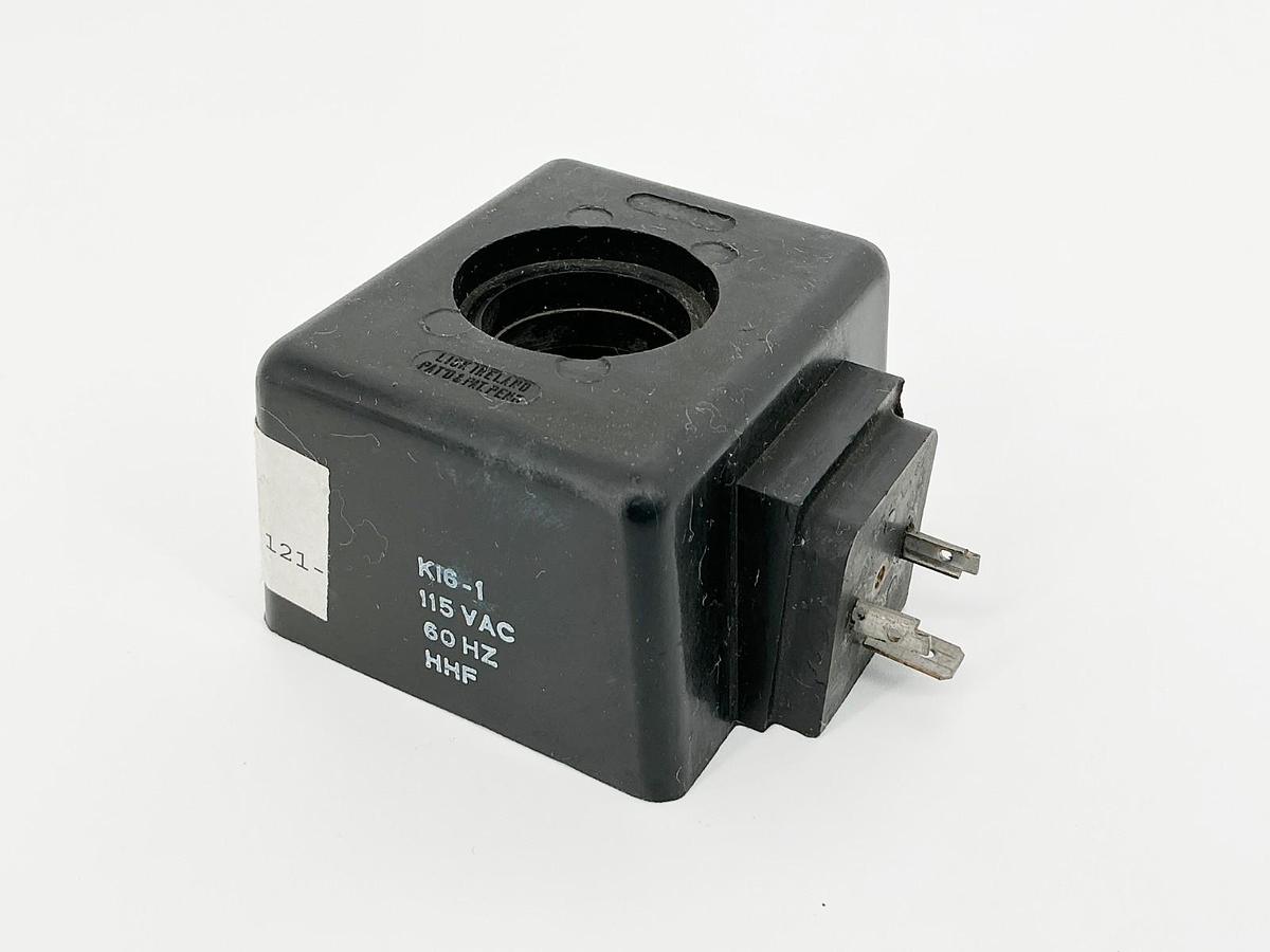 New Lisk K16-1 Coil 115VAC 60Hz - No Box