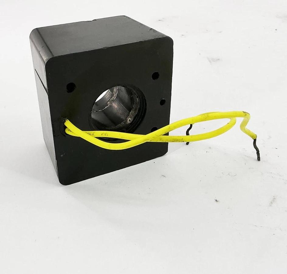 New GW Lisk Co VS12M-1A-GB-61L-H Solenoid Coil 110/120V 50/60Hz 3633139 - No Box