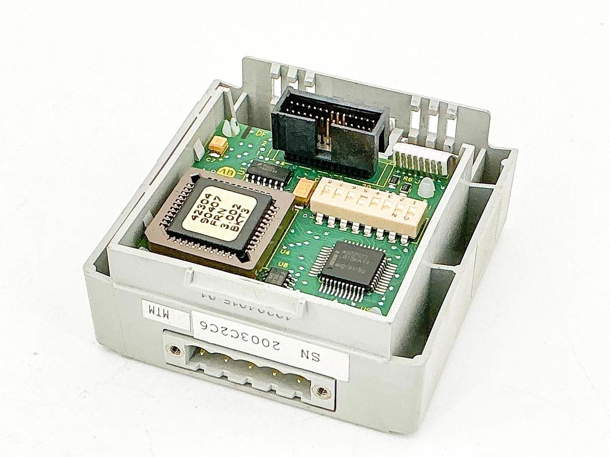 Used Allen Bradley 160-DN2 Devicent Interface Module Ser.C