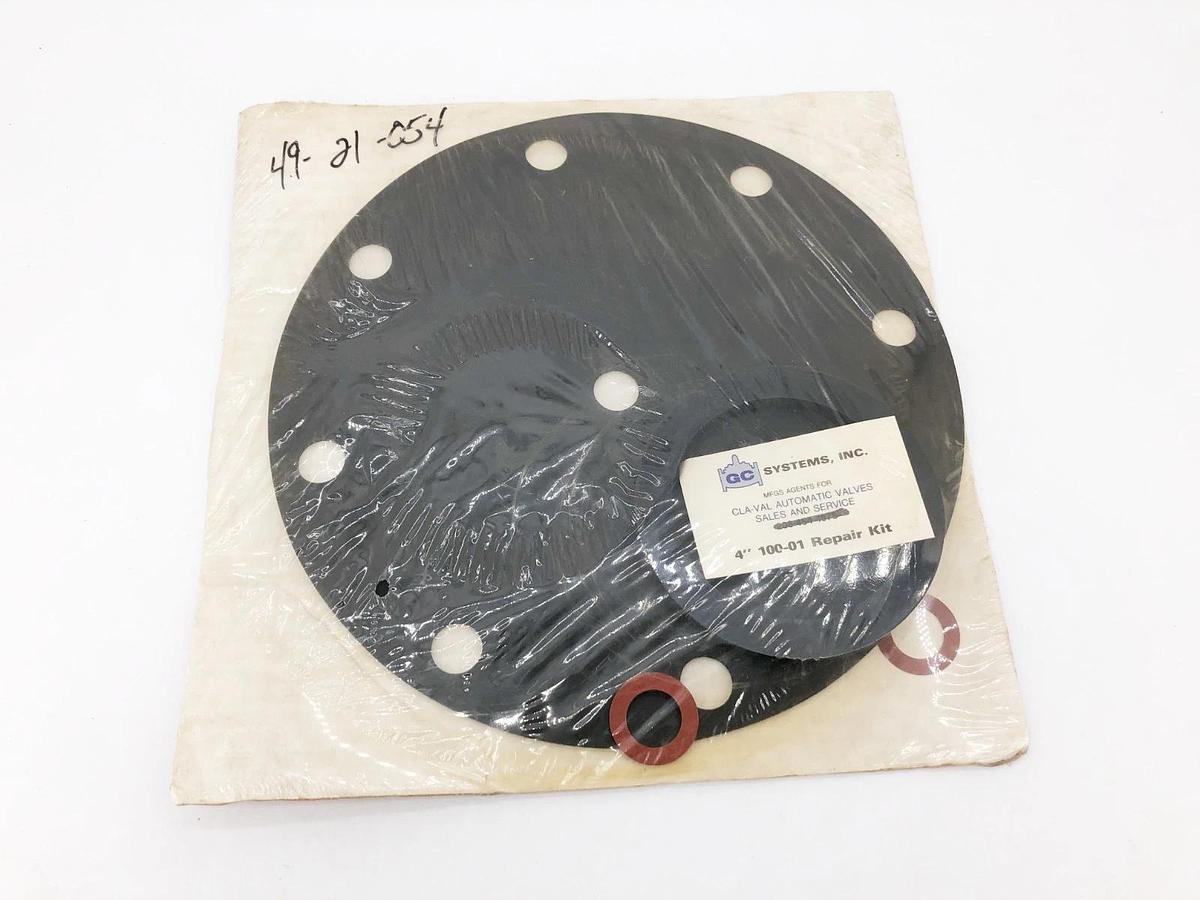 New Cla-Val 9169813E Diaphragm Repair Kit 4" 100-01
