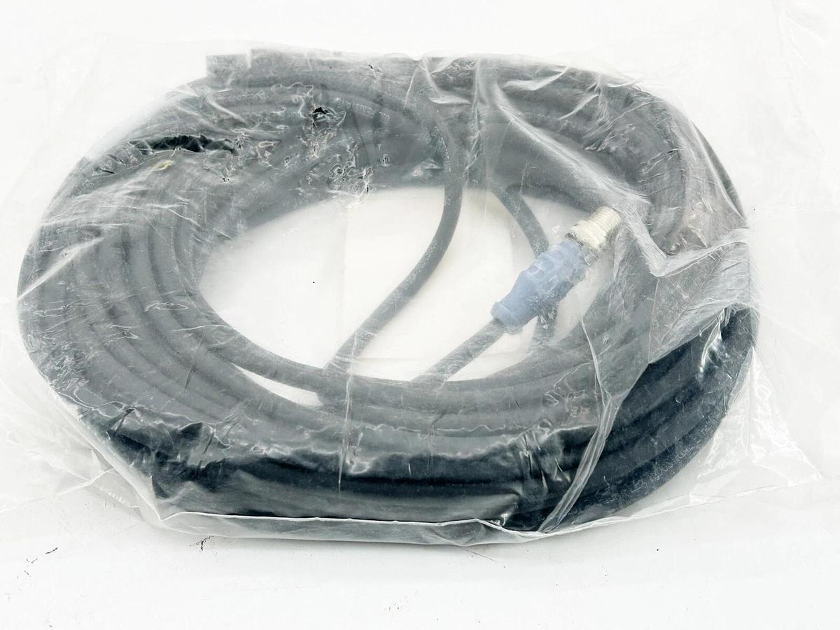 New Turck RSSD RJ45S 441BK-15M Hybrid Cordset UX18327