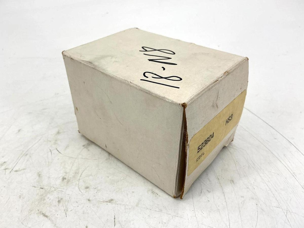 New Eaton Vickers 523604 Coil Black 2-Pin 105VDC