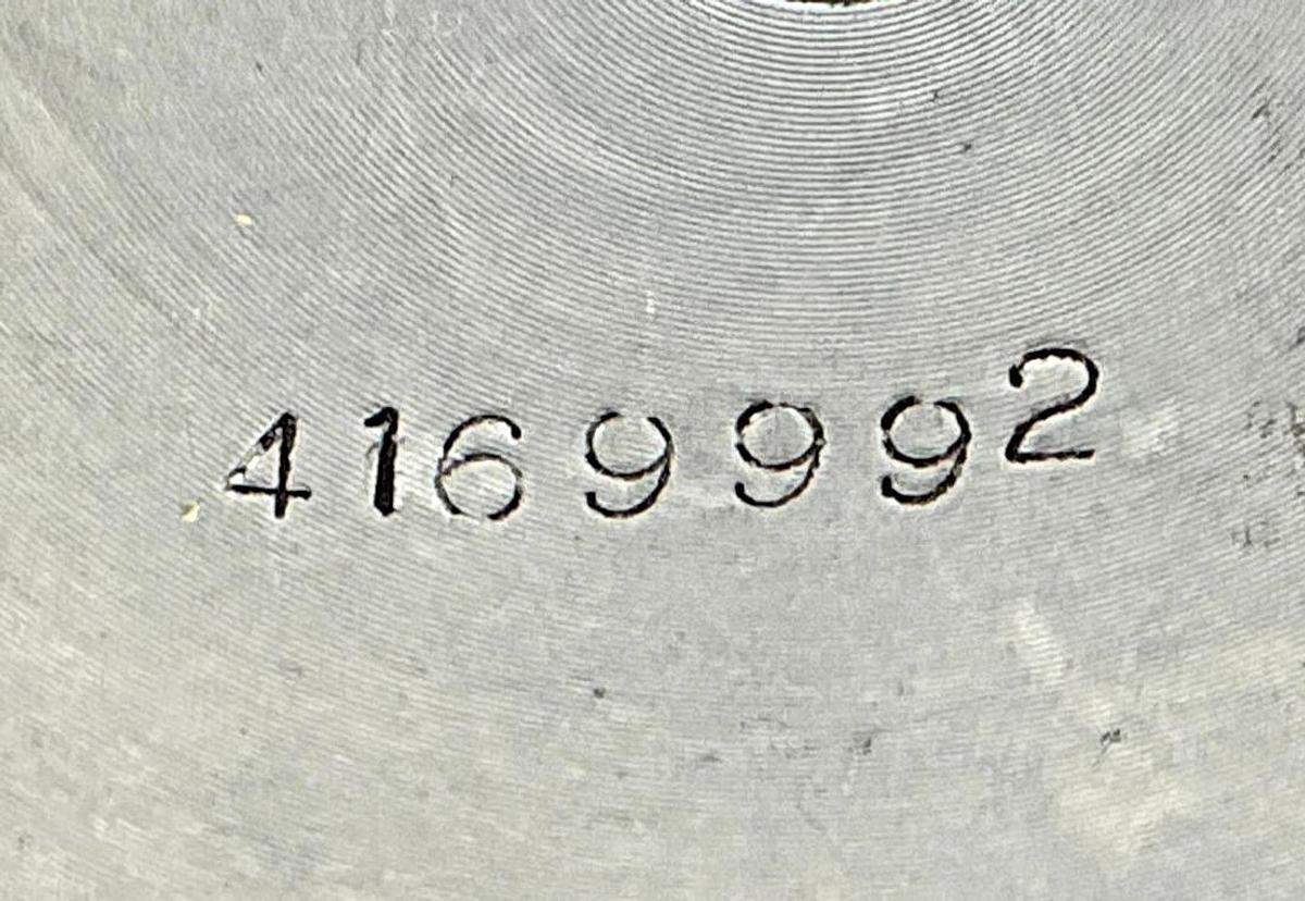 New 4169992 Sheave Pin Metallic - No Box