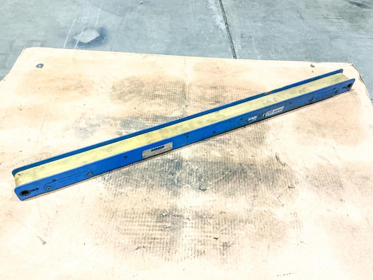 Used Dorner 0203-2 Conveyor Belt 4100 Series 2” Wide 36” Length