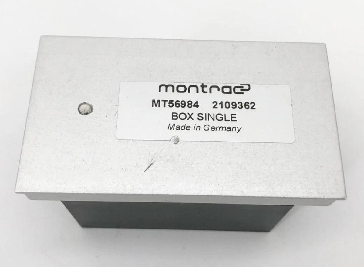 New Montratec MT56937 TC1-IRM Basic Kit MT56984