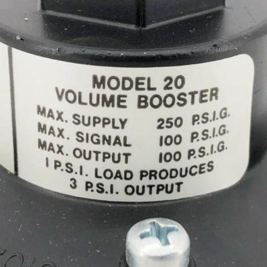 New Fairchild 20632 Volume Booster Model 20