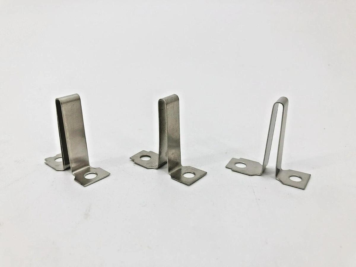 Lot of 3 New GE General Electric C10.4B Overload Heater Elements