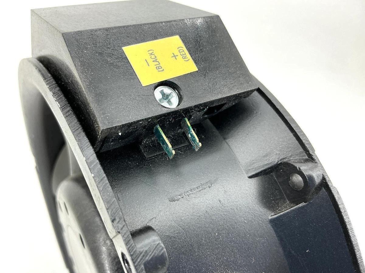Used Comair Rotron FD24B4 Falcon DC Cooling Fan 1.7A 24VDC
