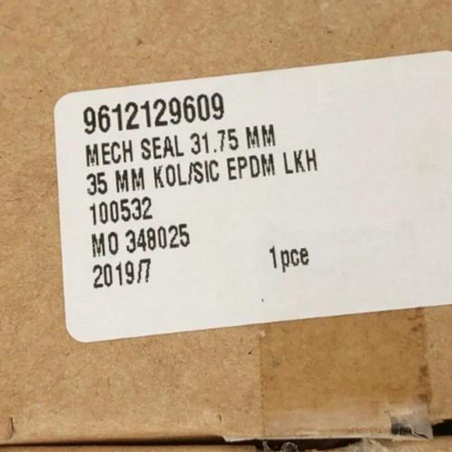 New Alfa Laval 9611922306 Service Kit EPDM LKH-5 C/SIC