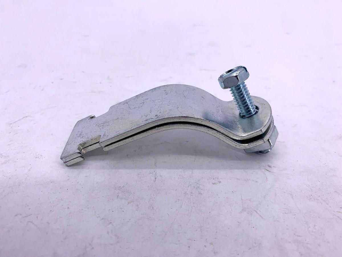 Lot of 9 Thomas & Betts 2 EMT CLAMP Conduit Clamp 2" - No Box