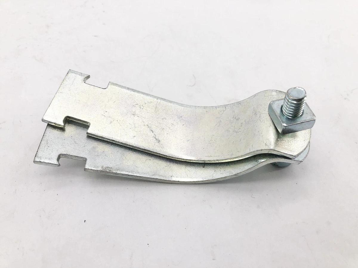 Lot of 10 New Thomas & Betts 2-1/4 RIGID Conduit Clamps 2-1/4" - No Box