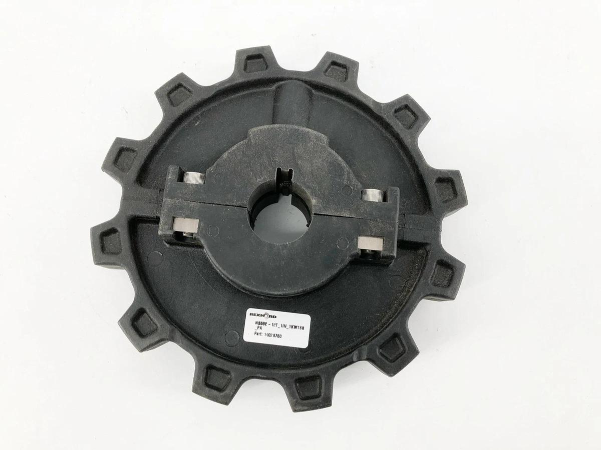 New Rexnord NS882-12T-1IN-1KW1SS-PA Sprocket 10028750 614-29-1 - No Box