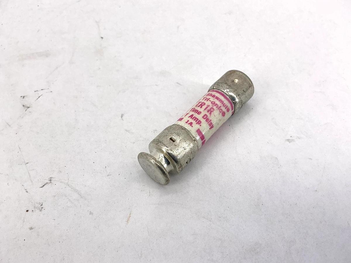 Lot of 9 New Gould Shawmut TR1R Tri-Onic Class RK5 Fuse 1A 250V