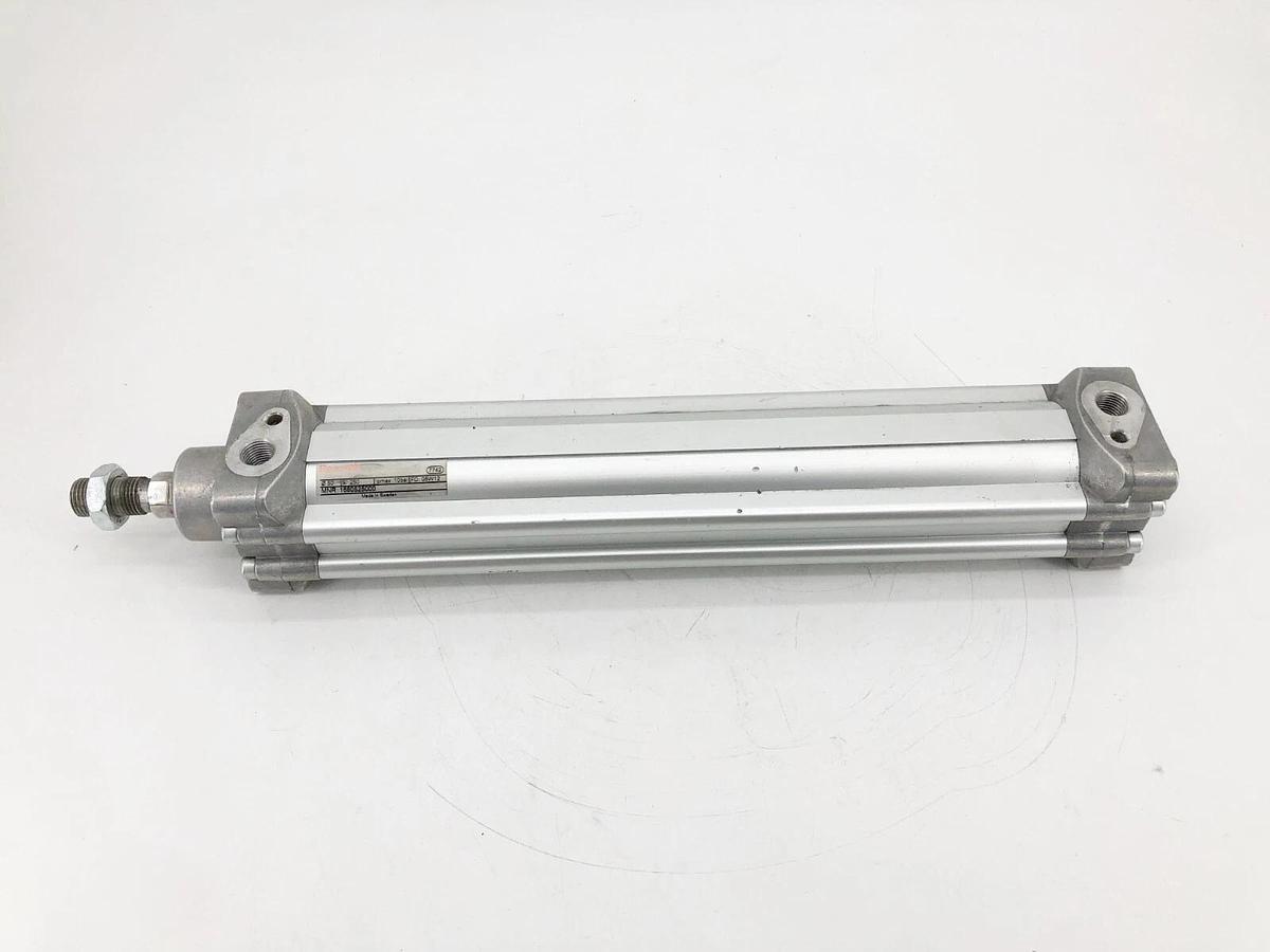 Used Rexroth 1680525000 Pneumatic Cylinder 50mm Bore 250mm Stroke