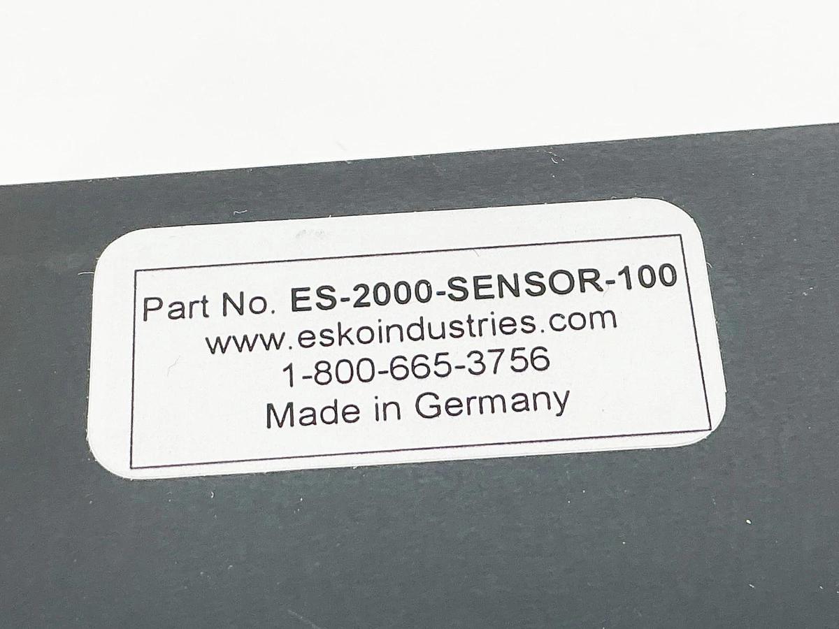 New Esko ES-2000-SENSOR-100 Optical Sensor Plate