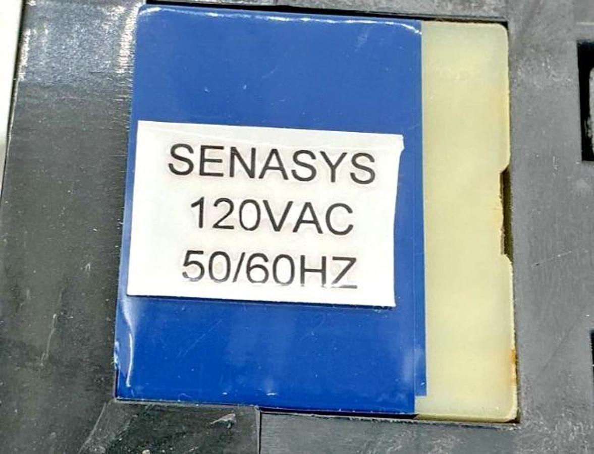 New Senasys 911ABB011BB Selector Switch Coil: 120VAC 50/60HZ