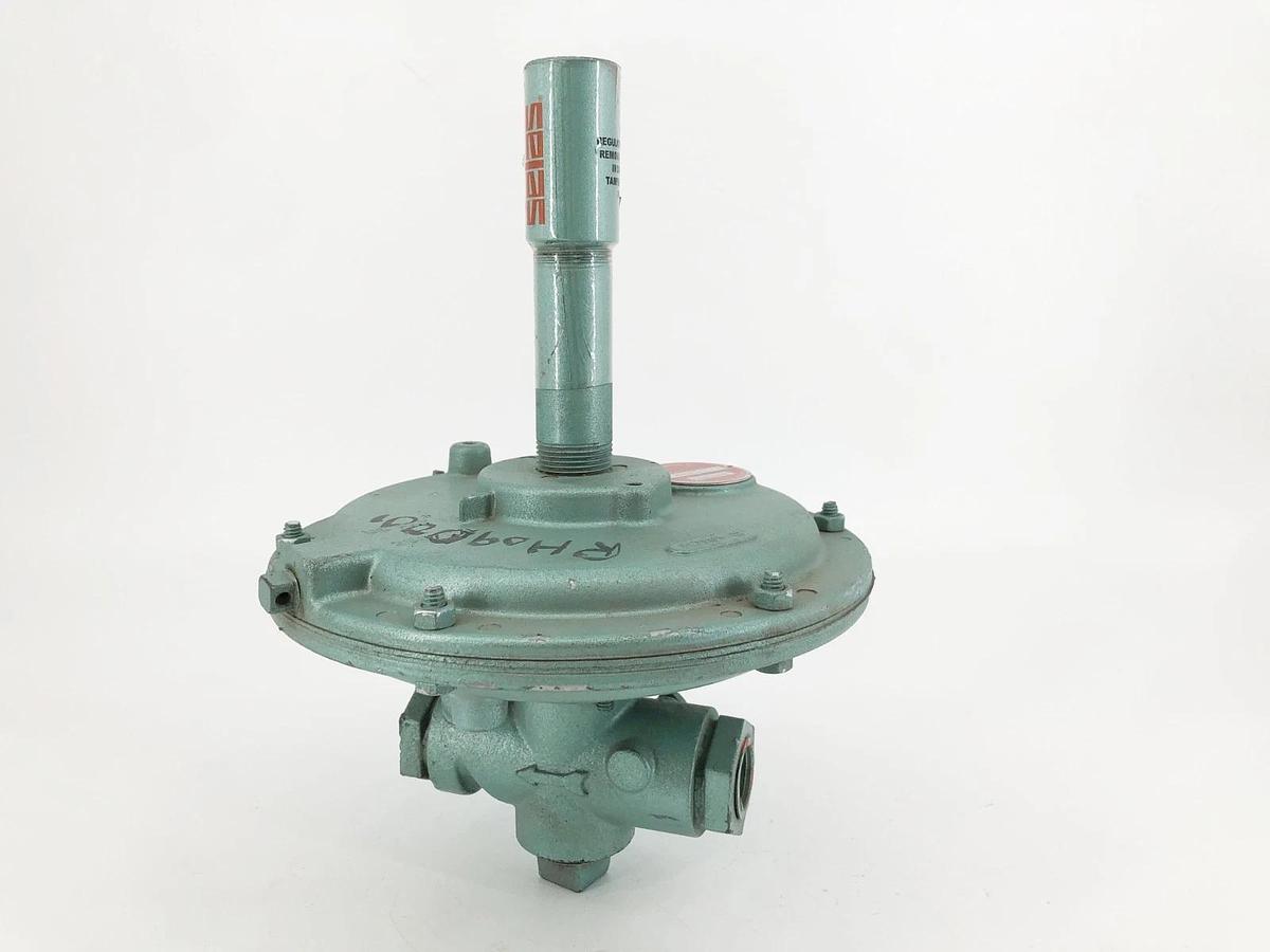 New Pyronics 6BZR Balance Zero Pneumatic Regulator 3/4" NPT - No Box