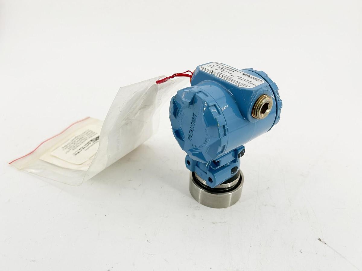 Refurbished Rosemount 2090-PG2A22B1 Pressure Transmitter 0-150PSI 36V 4-20MA