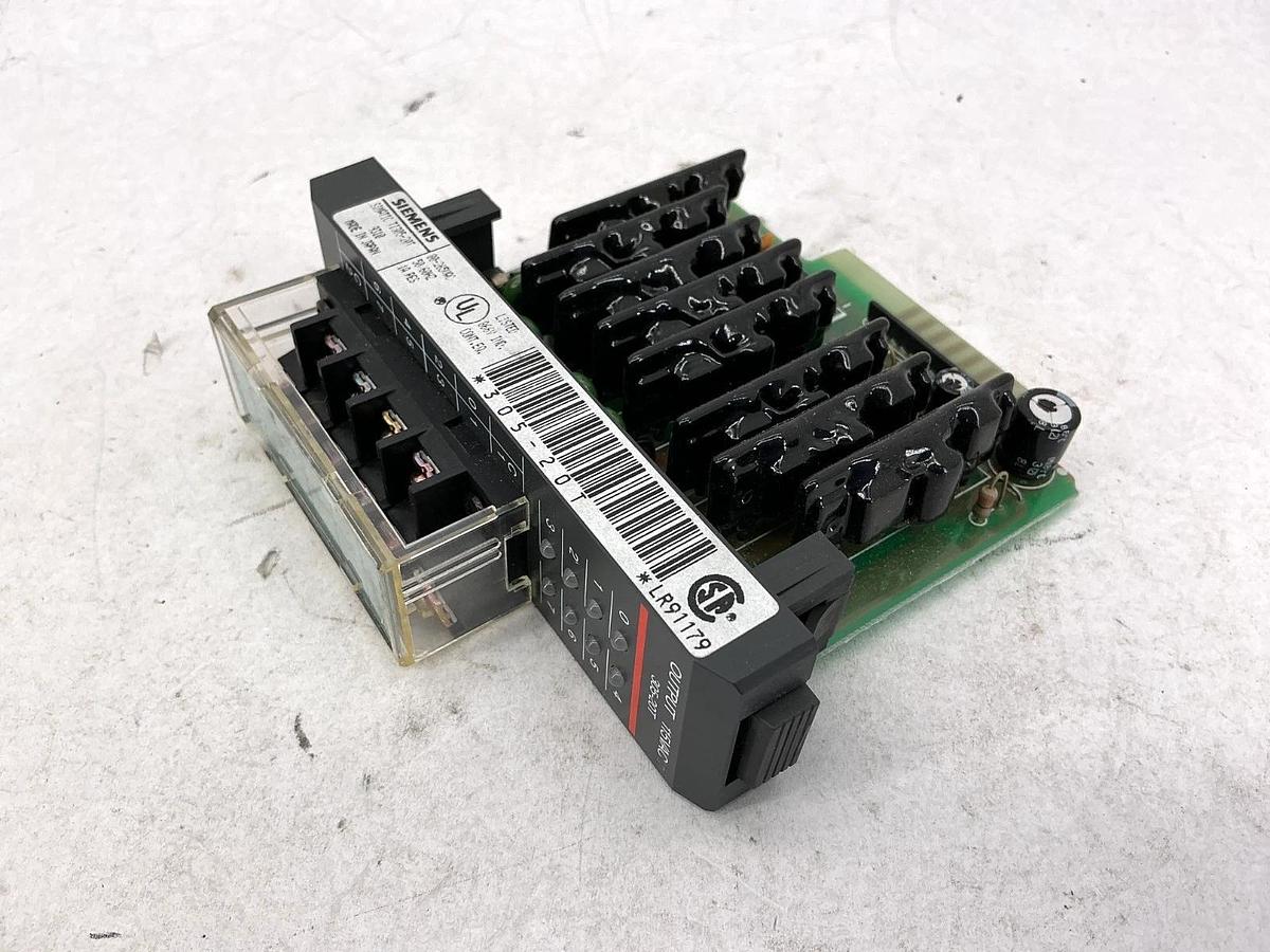 New Siemens TI305-20T Simatic TI 305 Ser Output Module 8-Point 80-265V 305-20T