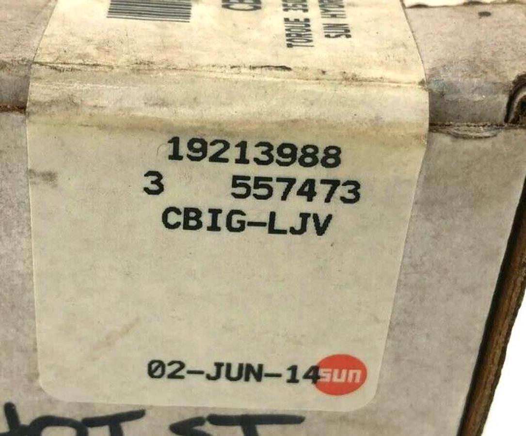 Sun Hydraulics CBIG-LJV Counterbalance Valve 2000-5000psi - Sealed Box CBIGLJV